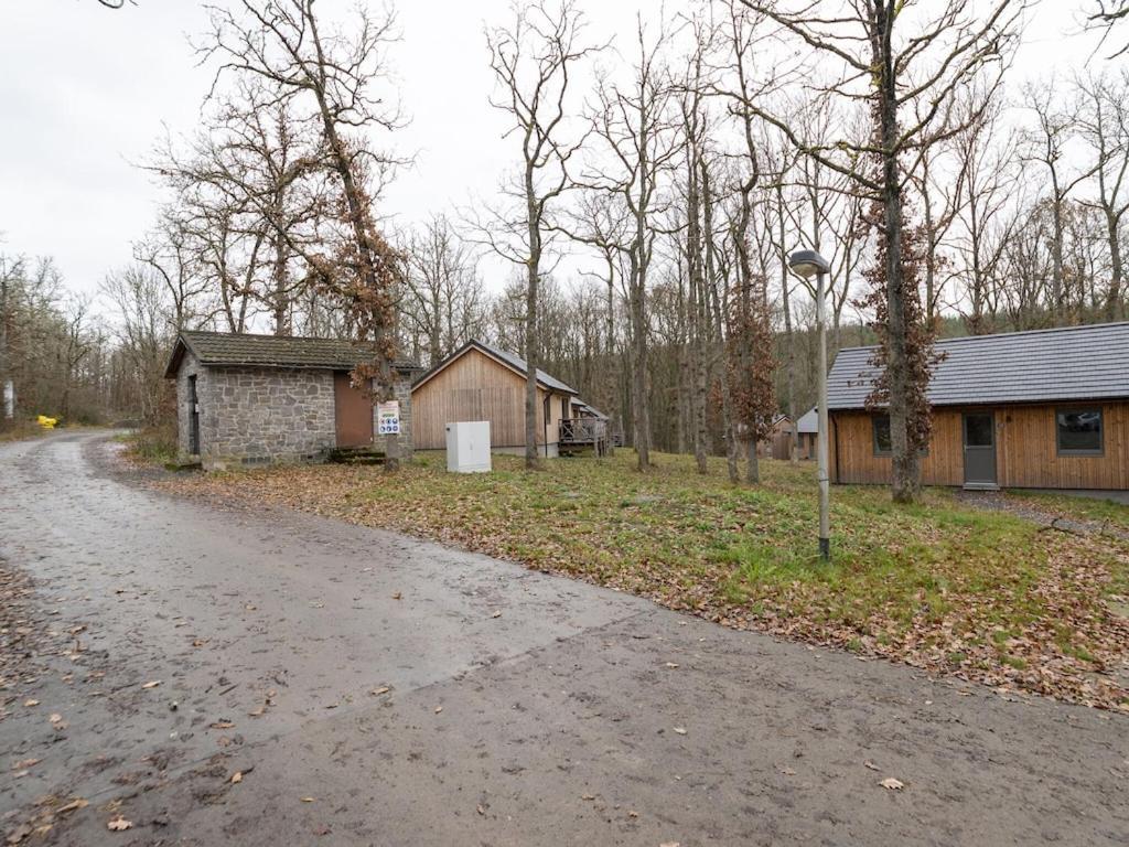 ソンム・ルーズ Cosy Chalet Near Durbuy In Natureヴィラ エクステリア 写真